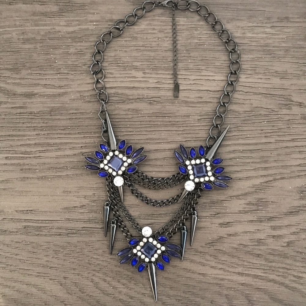 Baublebar necklace